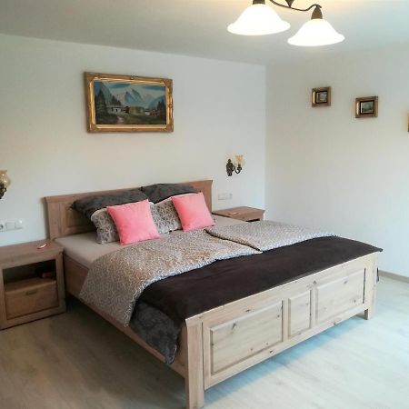 Ferienwohnung Jump Inn Oberwiesenthal Esterno foto