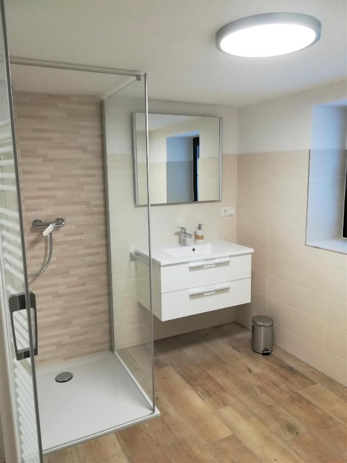 Ferienwohnung Jump Inn Oberwiesenthal Esterno foto